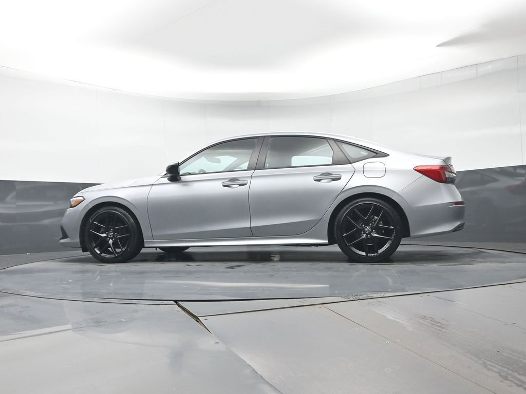 Certified 2023 Honda Civic Sport image 27