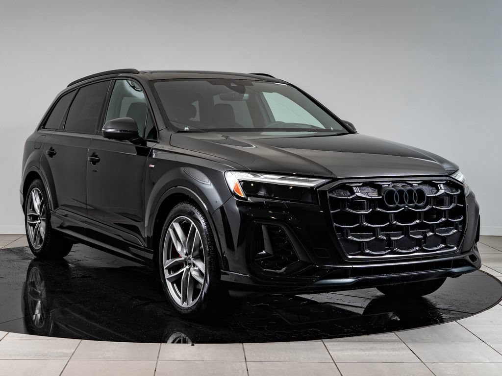 New 2026 Audi Q7 3.0T Prestige AWD/4WD image 12