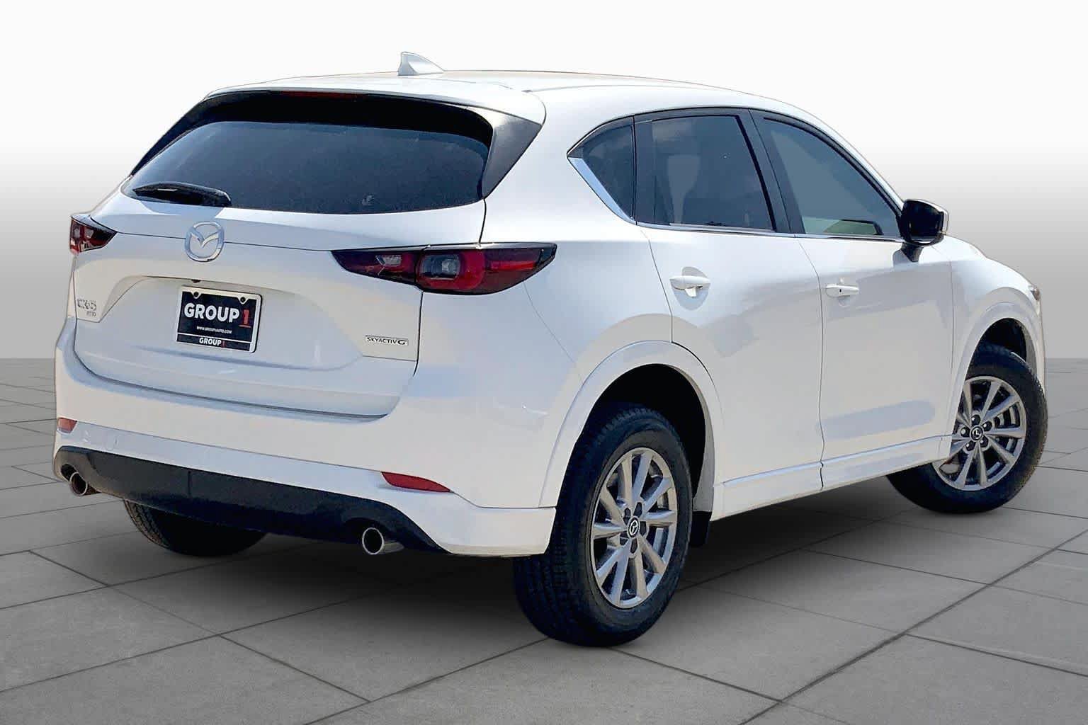 Certified 2025 MAZDA CX-5 AWD 2.5 S w/ Preferred Package image 13