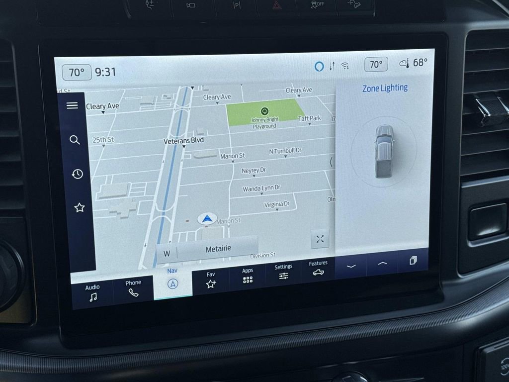 Used 2022 Ford F150 Platinum w/ Equipment Group 701A High image 25