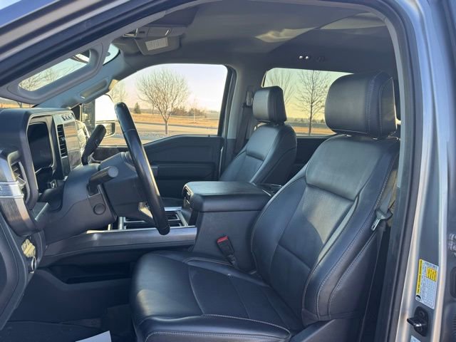 Used 2024 Ford F350 Lariat image 6