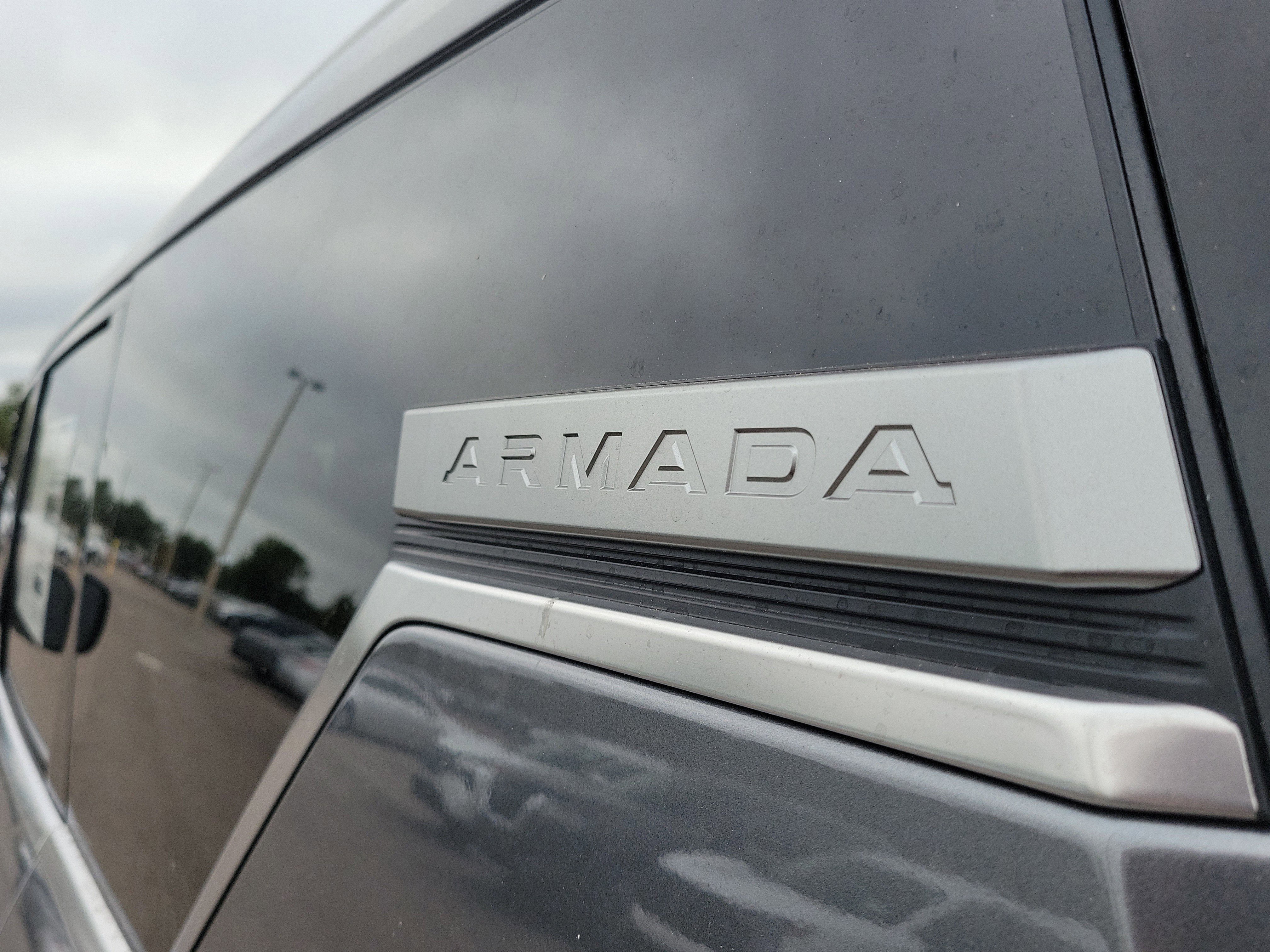 New 2026 Nissan Armada SV image 7