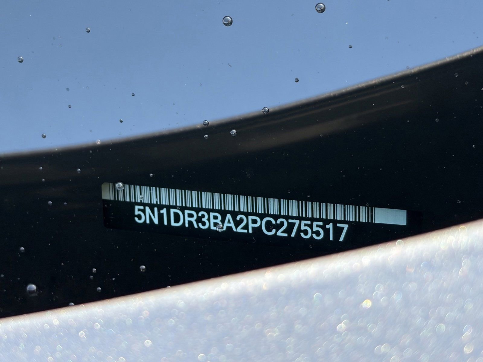 Used 2023 Nissan Pathfinder SV image 34