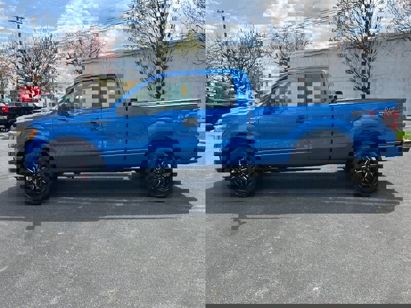 Used 2014 Ford F150 STX w/ Equipment Group 201A Mid image 6