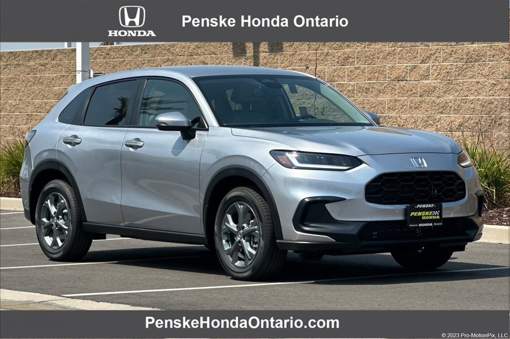 New 2026 Honda HR-V LX image 1