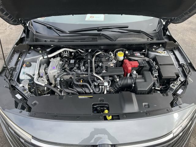 New 2026 Nissan Sentra SV w/ SV Convenience Package image 35