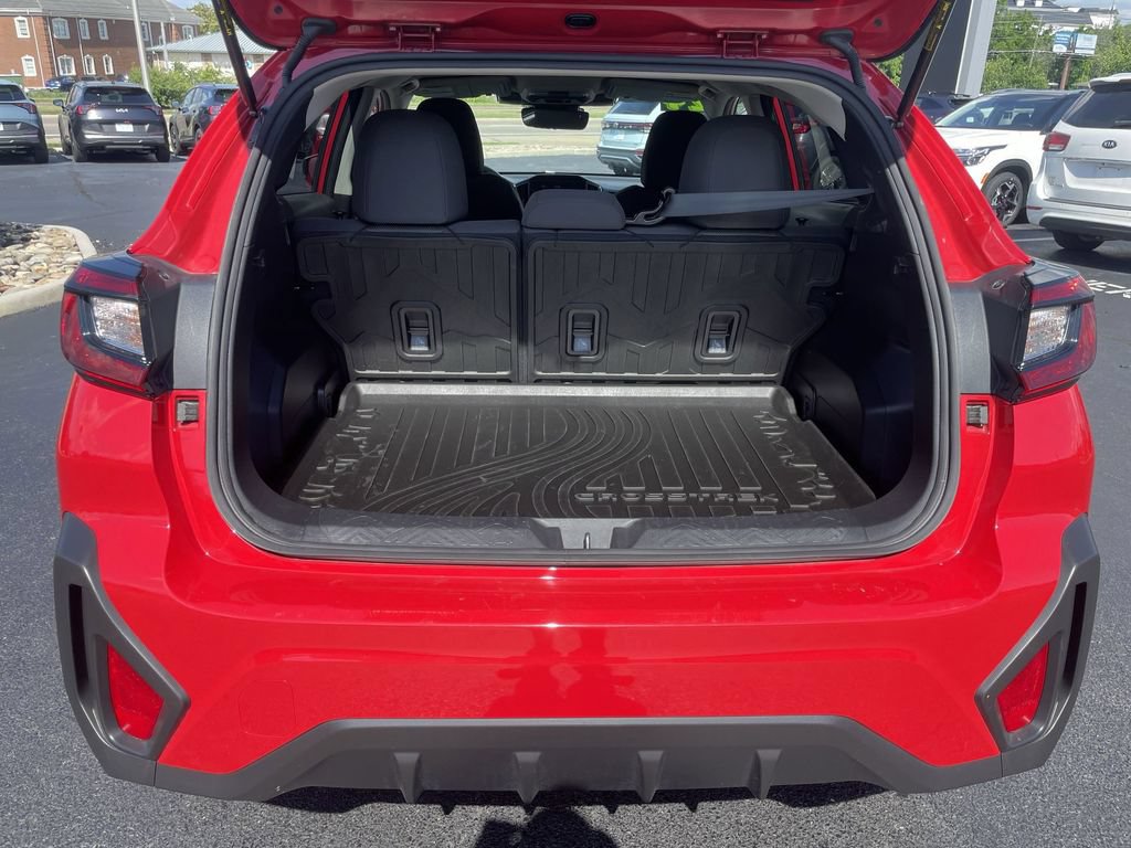 Certified 2024 Subaru Crosstrek 2.0i Premium w/ Crosstrek Mirror Package AWD/4WD image 35