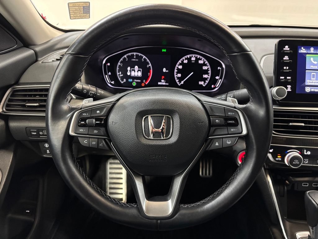 Used 2022 Honda Accord Sport Special Edition image 16