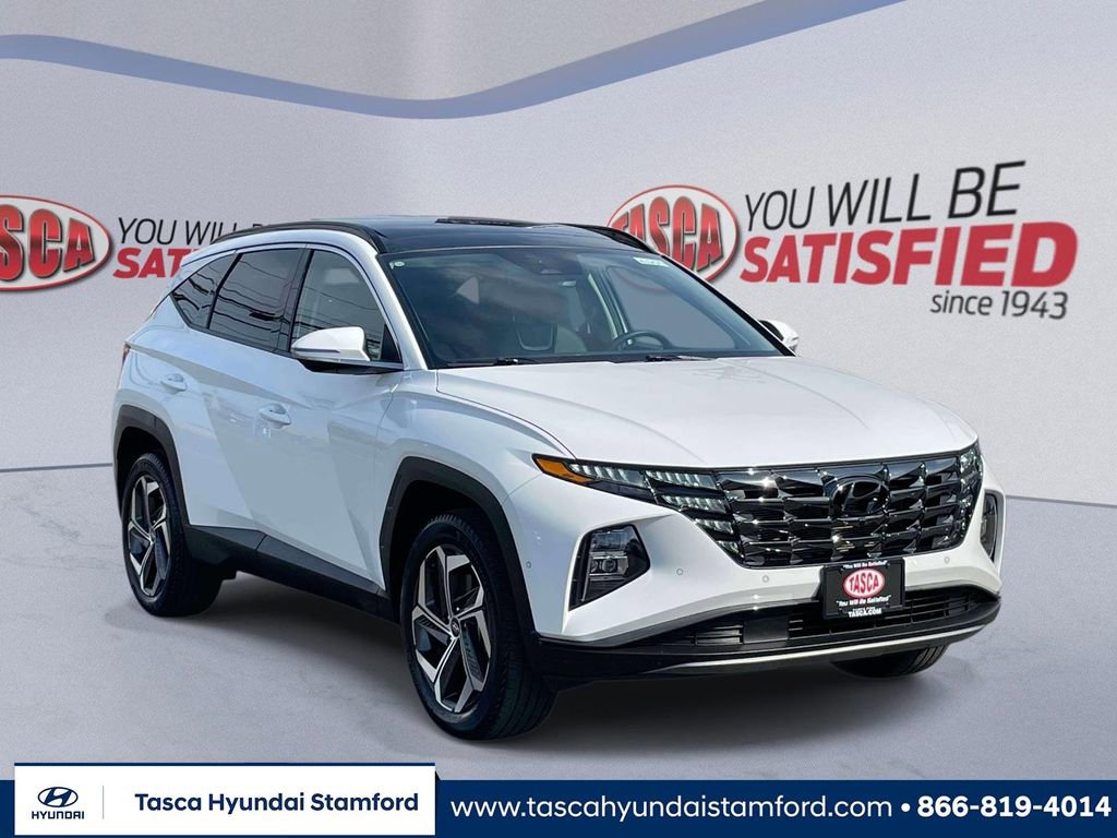 Used 2023 Hyundai Tucson Limited