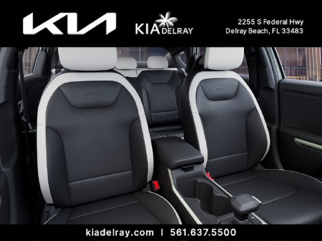 New 2026 Kia K4 GT-Line w/ GT-Line Premium Package FWD image 15