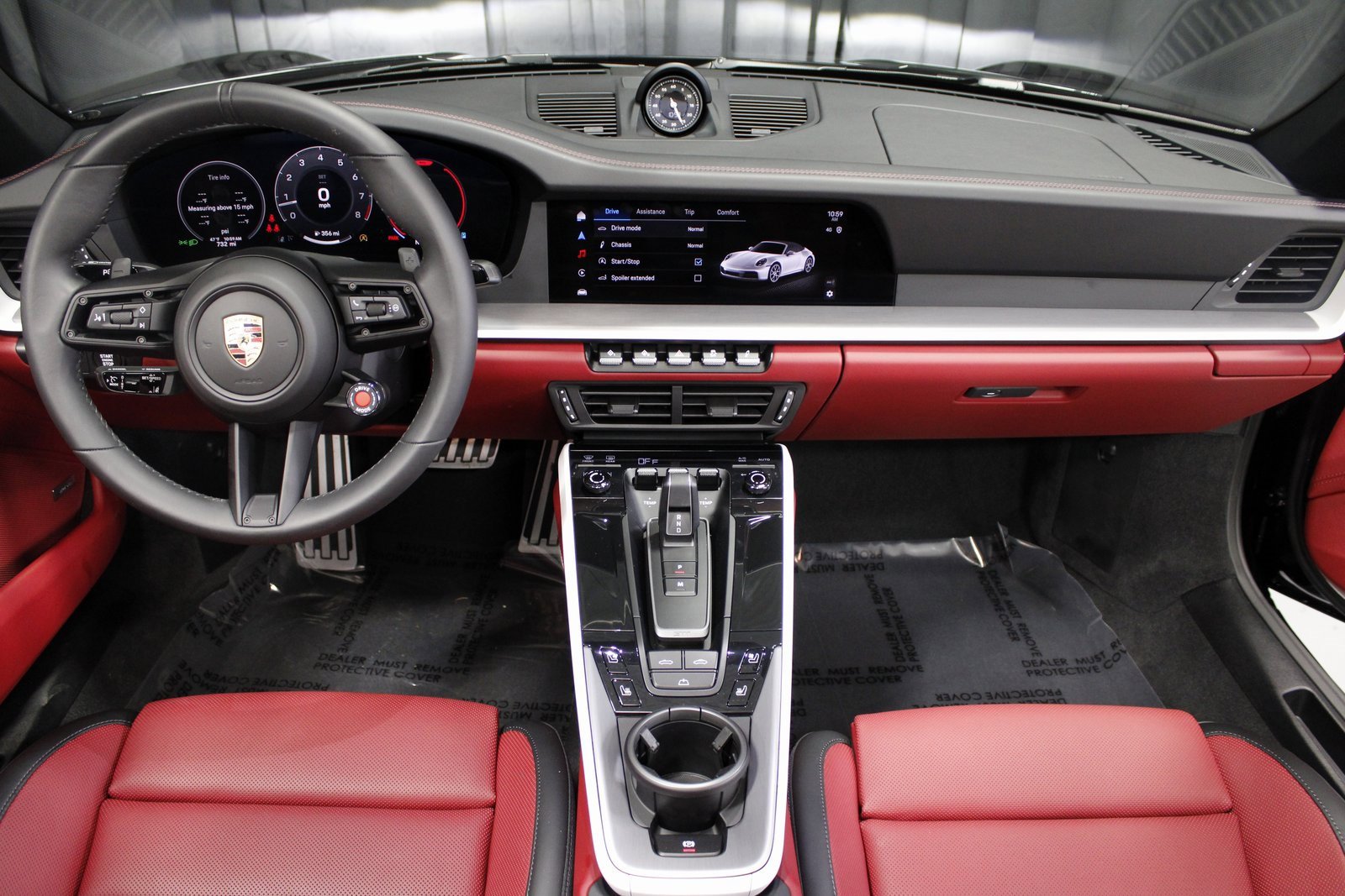 Certified 2025 Porsche 911 Carrera image 20