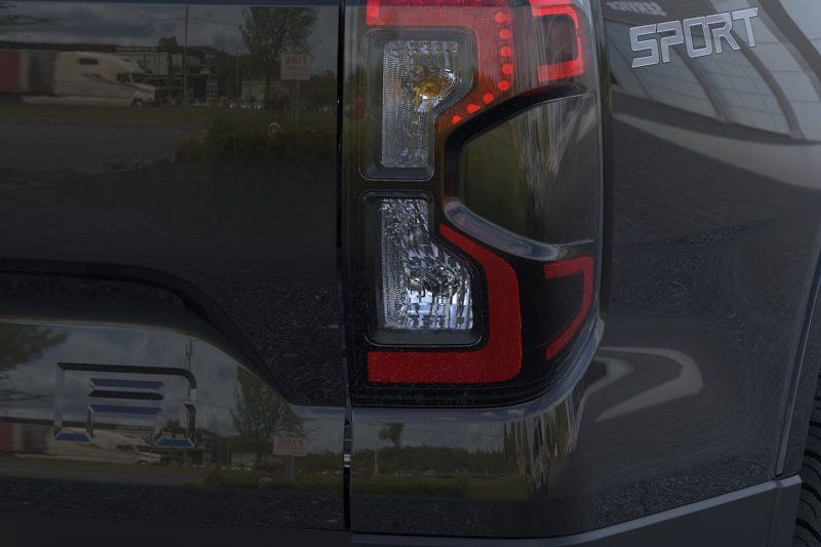 New 2025 Ford Ranger XLT RWD image 25