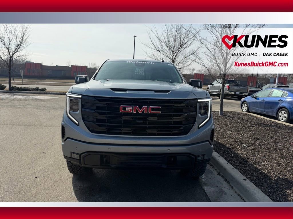 New 2026 GMC Sierra 1500 Elevation w/ Elevation Premium Package AWD/4WD image 3