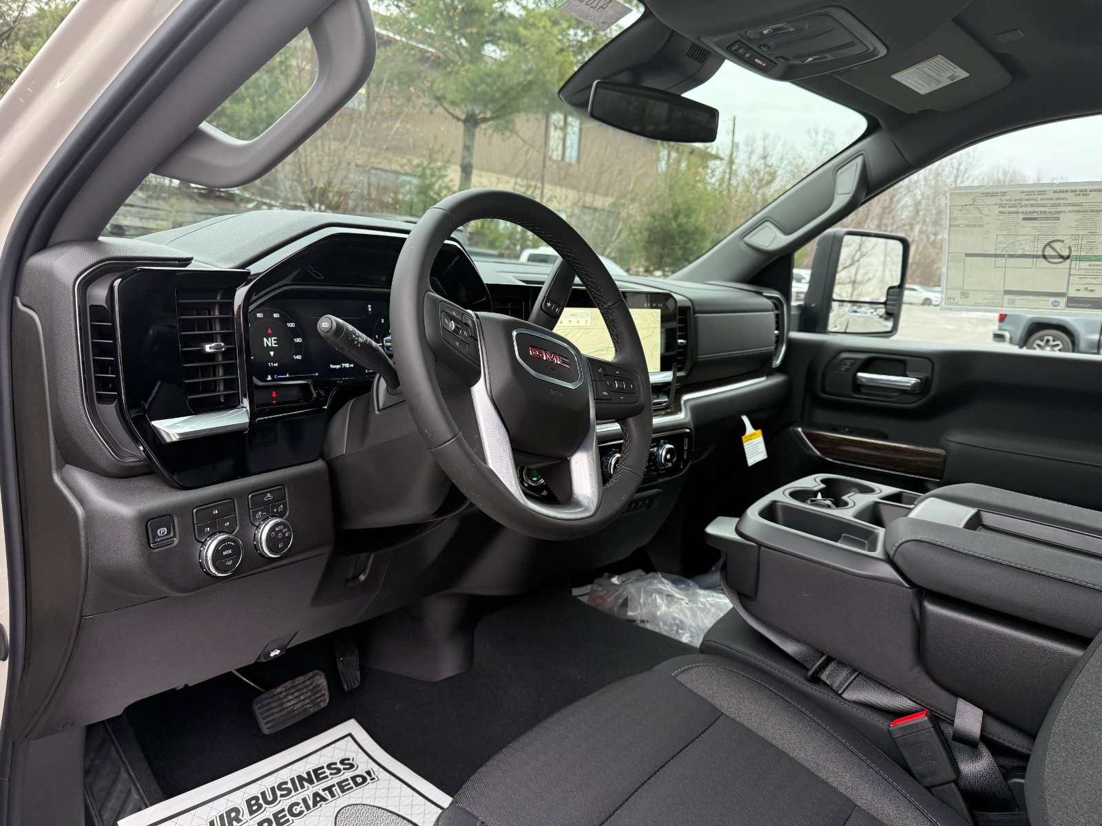 New 2026 GMC Sierra 3500 SLE image 13