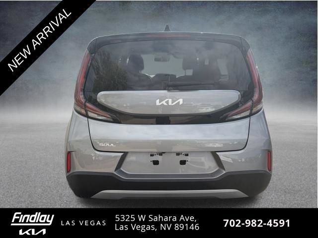 Certified 2024 Kia Soul LX w/ Option Group 015 FWD image 6