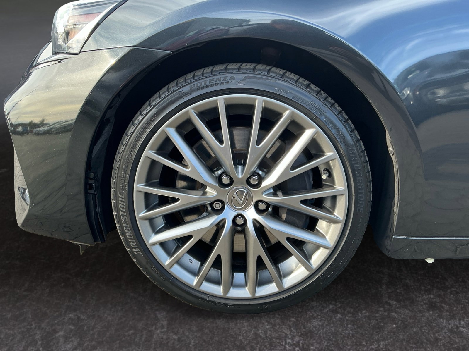 Used 2017 Lexus IS 200t RWD image 9