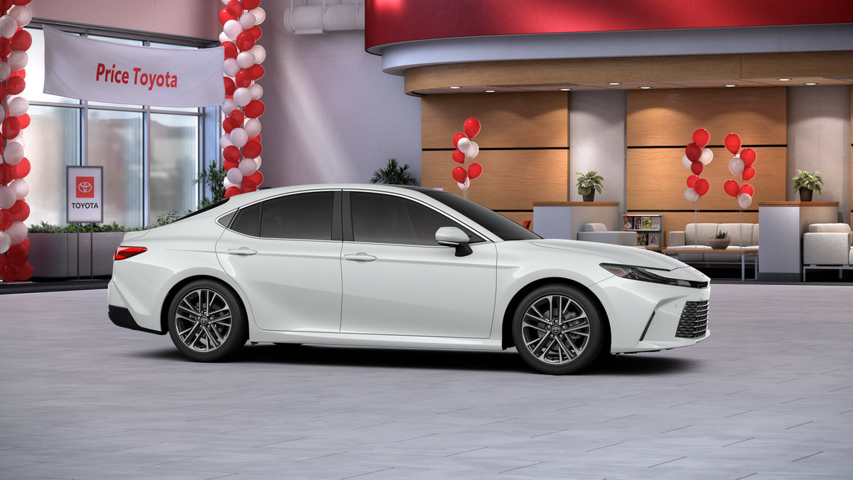 New 2026 Toyota Camry XLE AWD/4WD image 15