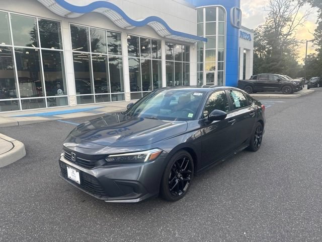 Used 2024 Honda Civic Sport image 4