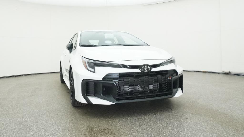 New 2025 Toyota Corolla GR image 31