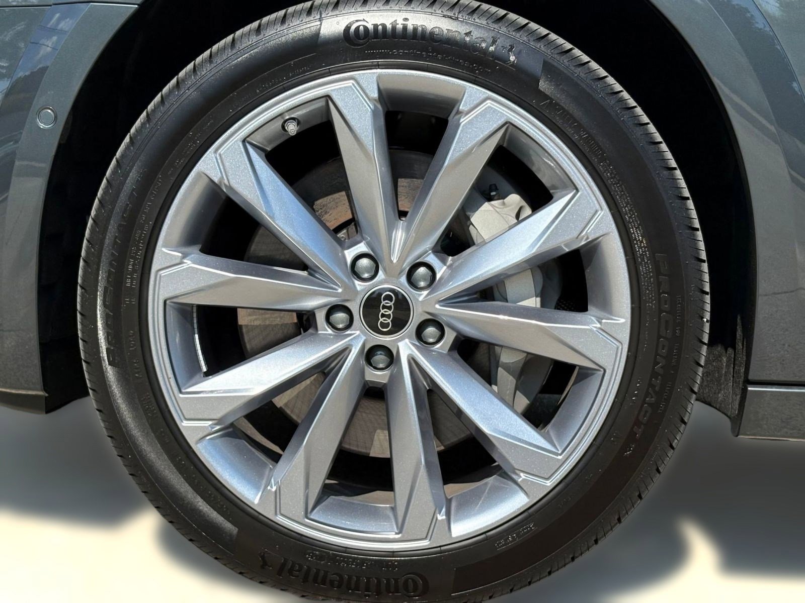 New 2026 Audi A6 Premium Plus image 11