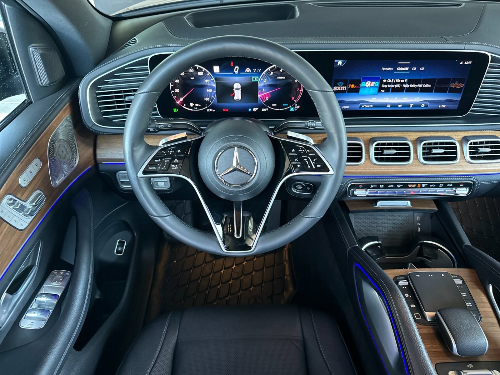Certified 2025 Mercedes-Benz GLE 580 4MATIC image 16