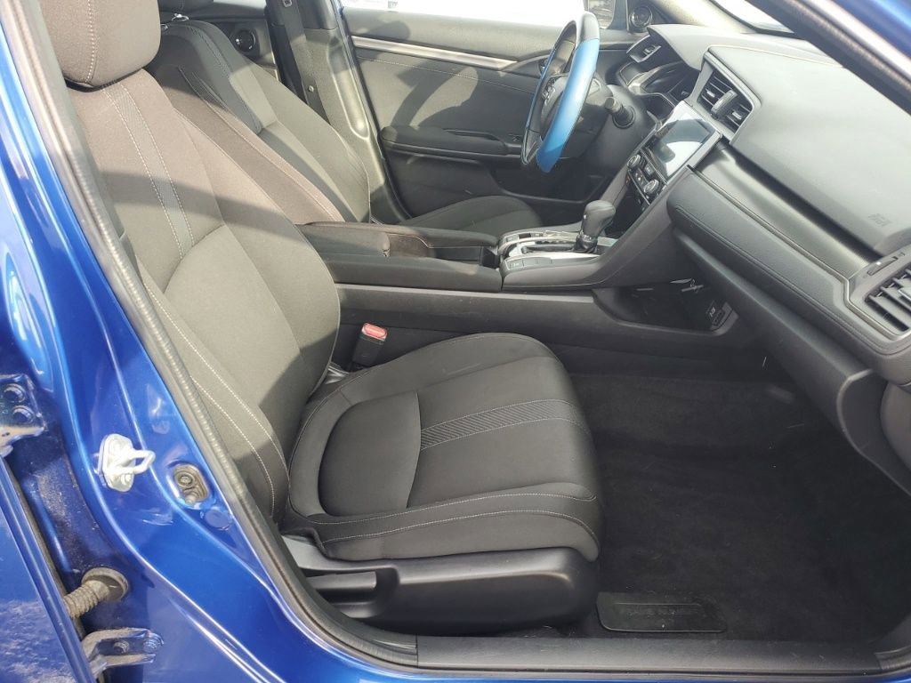 Certified 2017 Honda Civic EX image 30