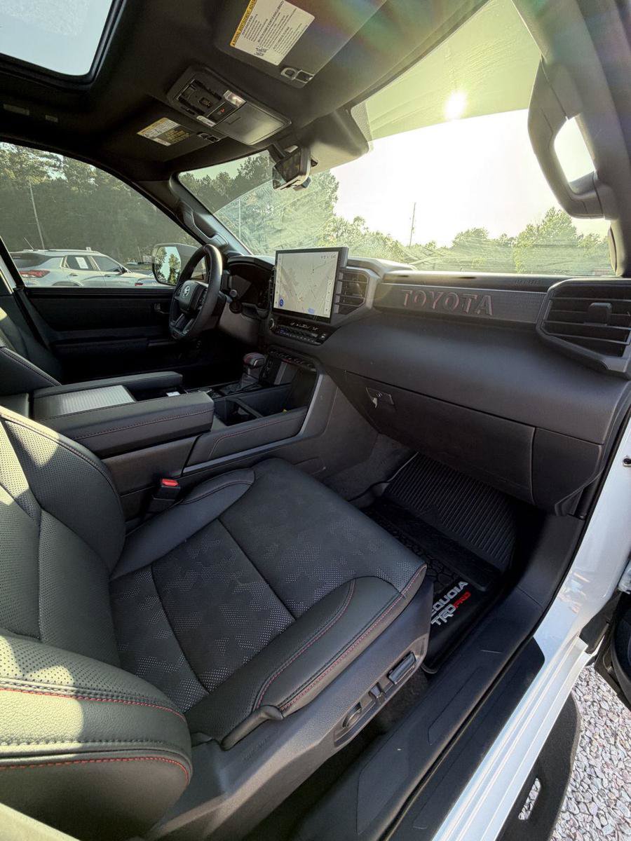 Used 2026 Toyota Sequoia TRD Pro AWD/4WD image 19
