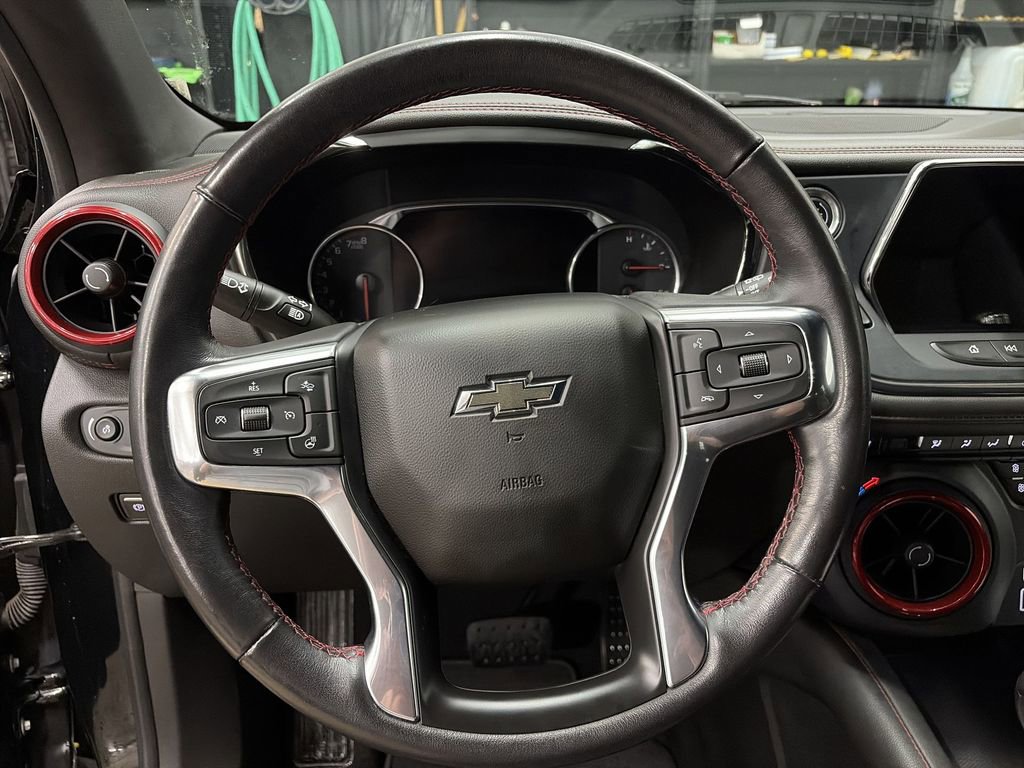 Used 2022 Chevrolet Blazer RS w/ Enhanced Convenience Package image 14