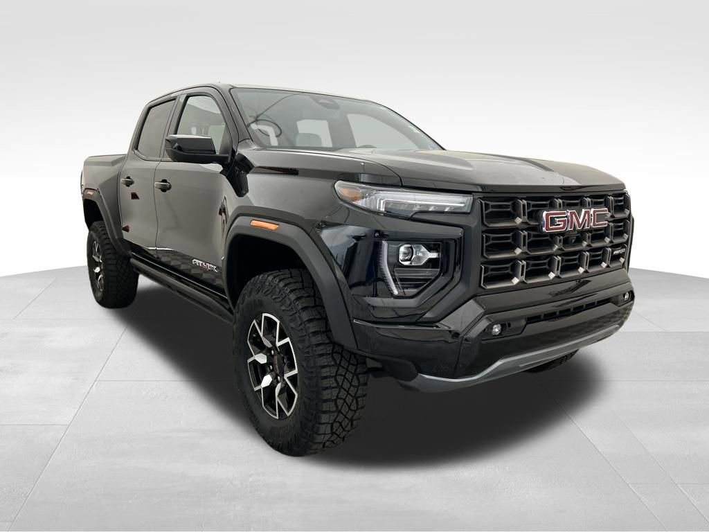 Used 2024 GMC Canyon AT4X AWD/4WD image 9