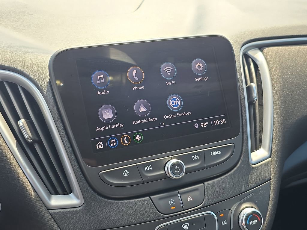 Used 2022 Chevrolet Malibu RS image 26