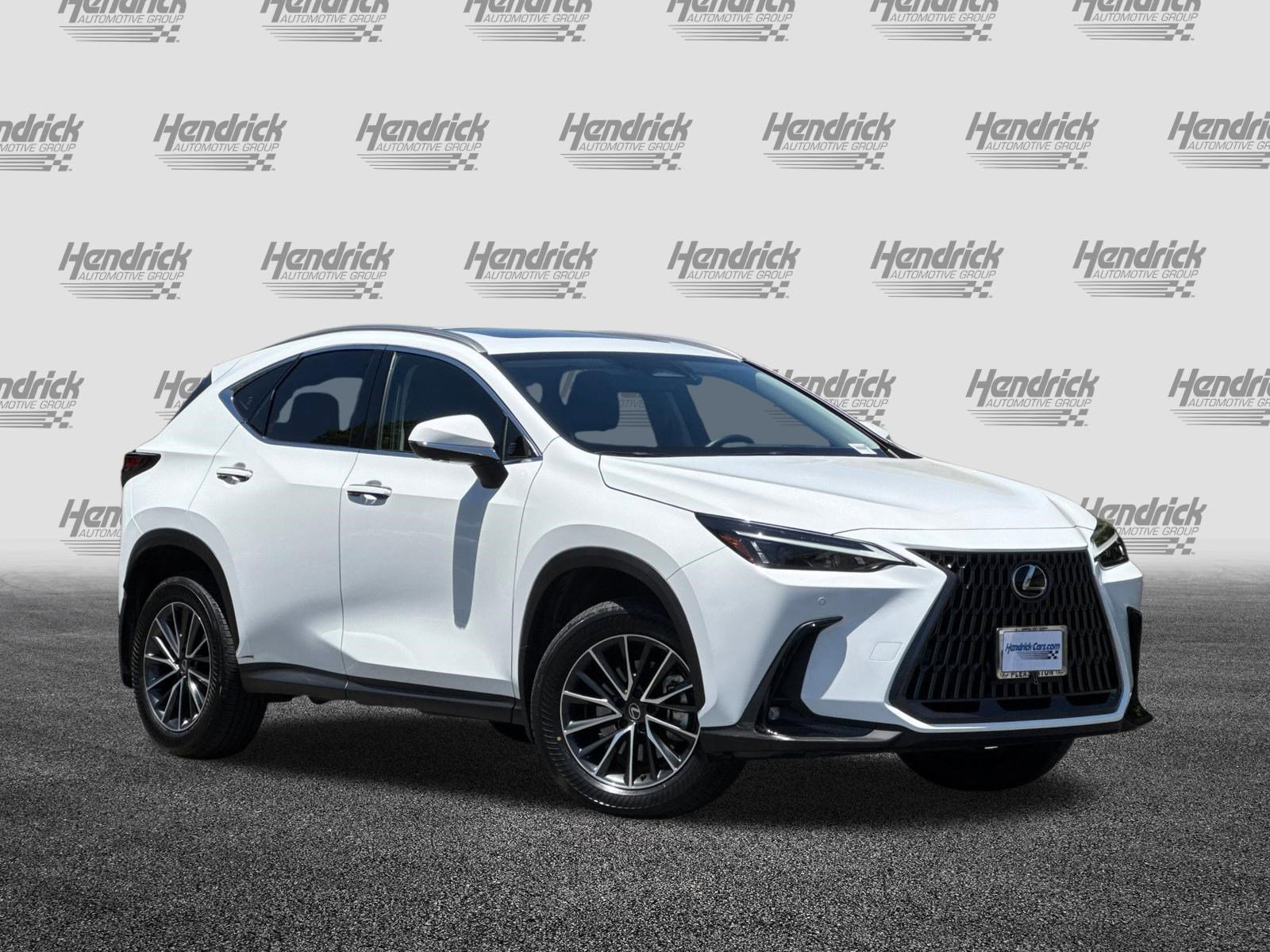 Certified 2026 Lexus NX 350h AWD w/ Accessory Package (K3) video 2