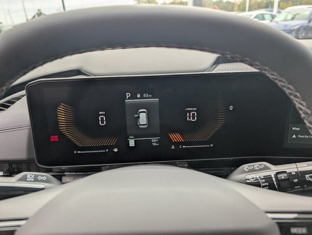New 2027 Kia Carnival FWD image 21
