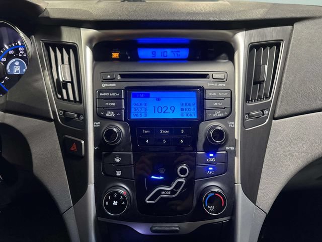 Used 2013 Hyundai Sonata GLS w/ Popular Equipment Pkg FWD image 11