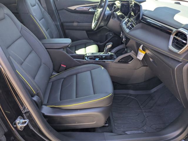 New 2026 Chevrolet TrailBlazer ACTIV w/ Convenience Package FWD image 36