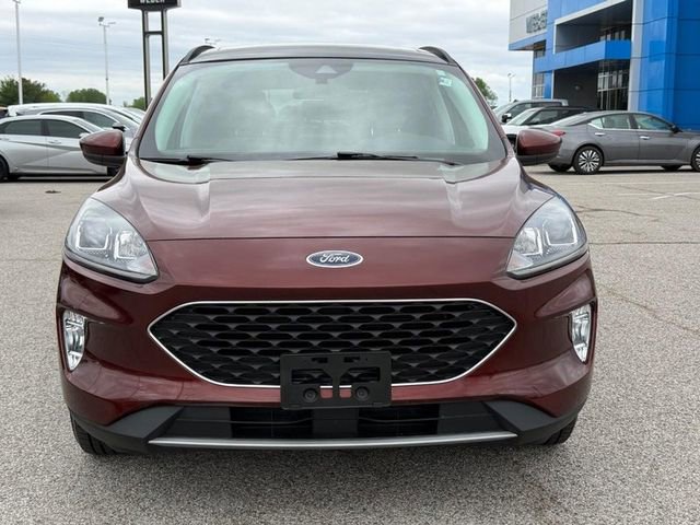 Used 2021 Ford Escape SEL w/ Technology Package FWD image 9