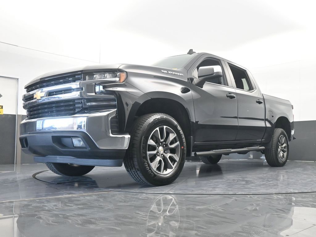 Used 2021 Chevrolet Silverado 1500 LT w/ All Star Edition Plus image 57