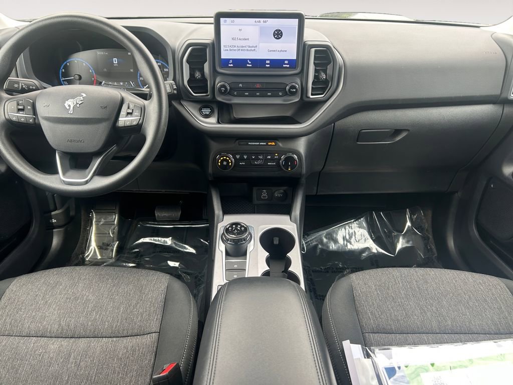 Used 2024 Ford Bronco Sport Big Bend image 13