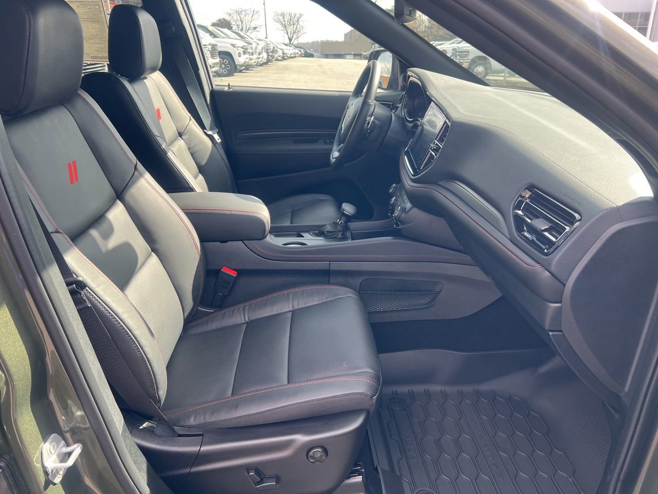New 2026 Dodge Durango GT w/ Tow 'N Go Package image 21