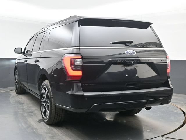Used 2020 Ford Expedition Max Limited w/ Equipment Group 303A AWD/4WD image 7