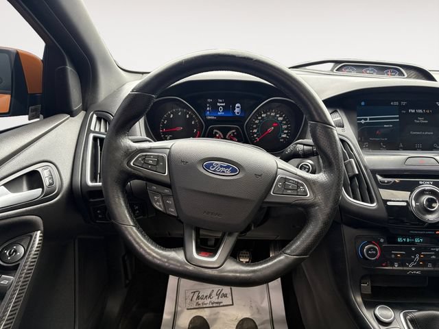 Used 2016 Ford Focus ST w/ Equipment Group 401A FWD image 12