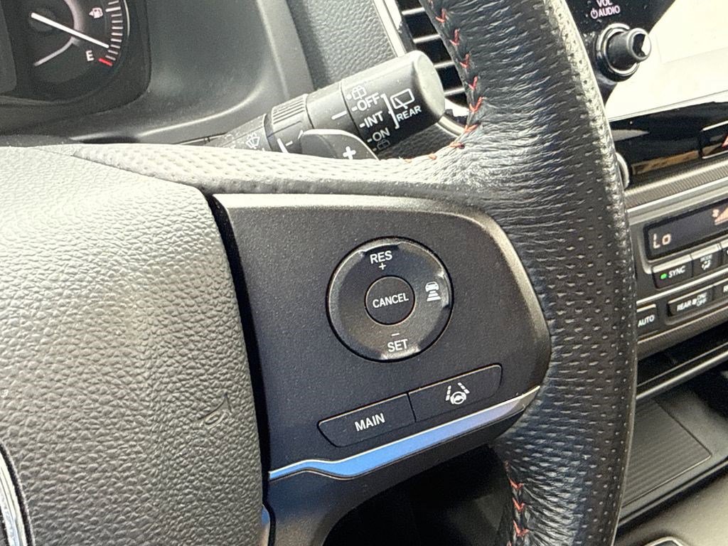 Certified 2023 Honda Passport TrailSport image 26