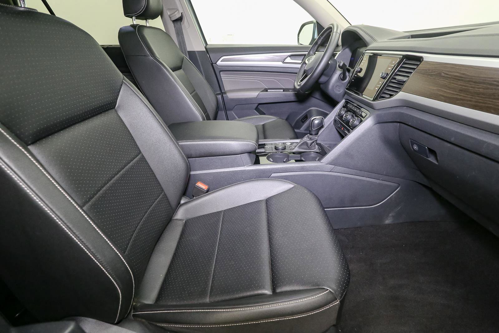 Used 2022 Volkswagen Atlas SE AWD/4WD image 20