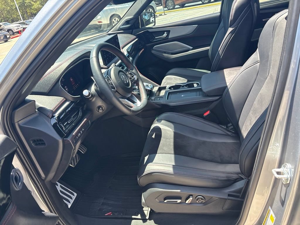 Used 2025 Acura MDX A-Spec AWD/4WD image 17