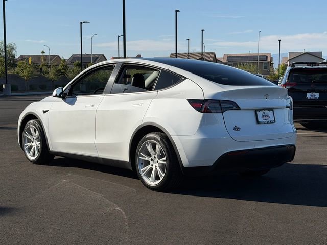Used 2020 Tesla Model Y Long Range AWD/4WD image 3