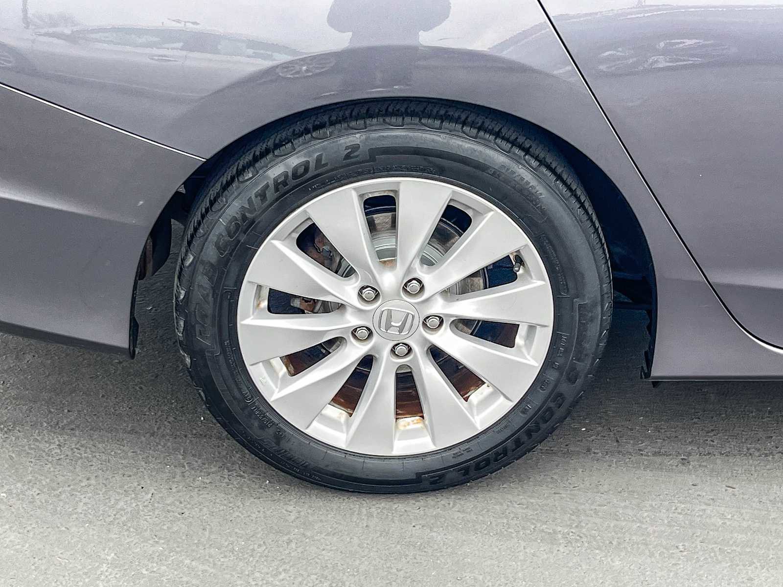 Used 2014 Honda Accord EX image 10