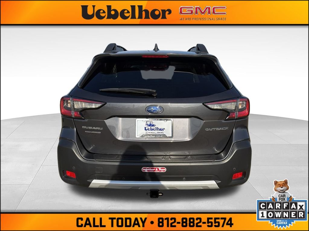 Used 2024 Subaru Outback Limited AWD/4WD image 8
