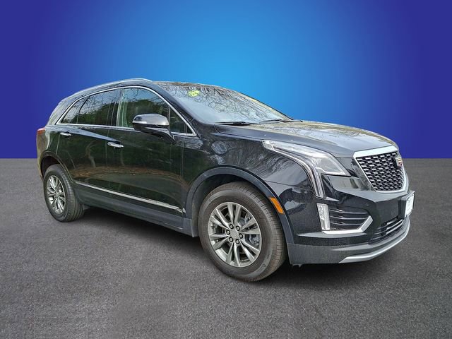 Used 2023 Cadillac XT5 Premium Luxury image 2
