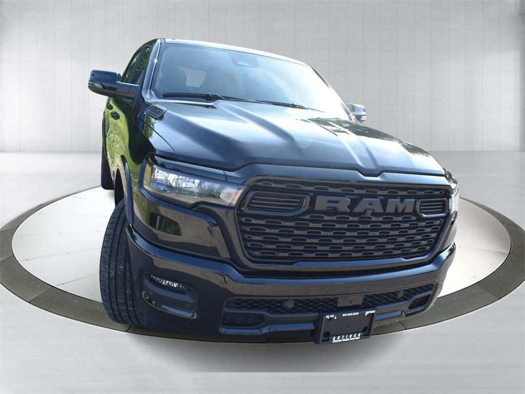 New 2026 RAM 1500 Big Horn image 10