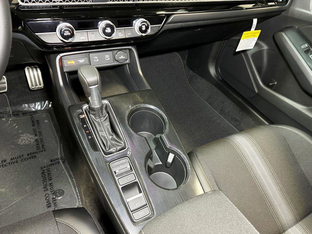 New 2026 Honda Civic Sport image 19