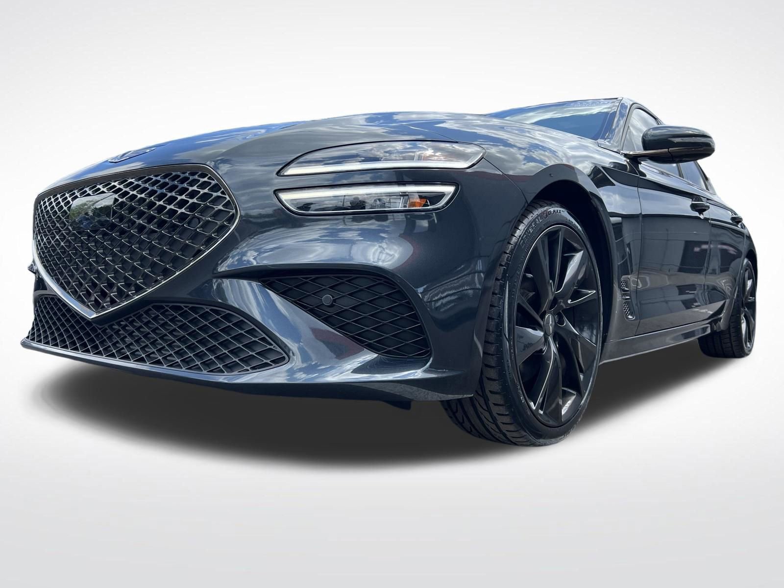 Used 2023 Genesis G70 2.0T w/ Sport Prestige Package RWD image 67